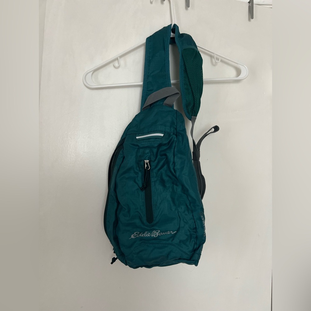 Eddie Bauer Teal Backpack